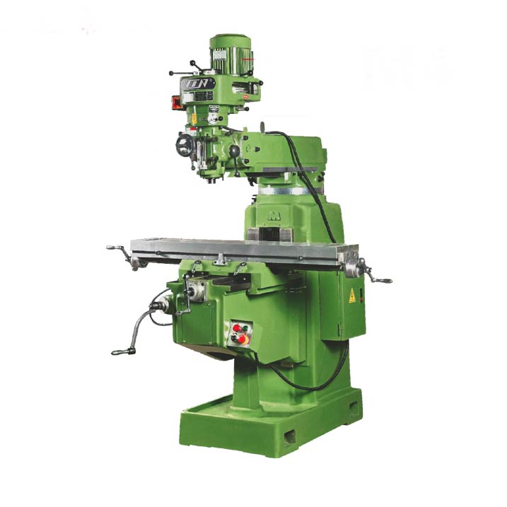 M4炮塔銑床 M4炮塔銑床