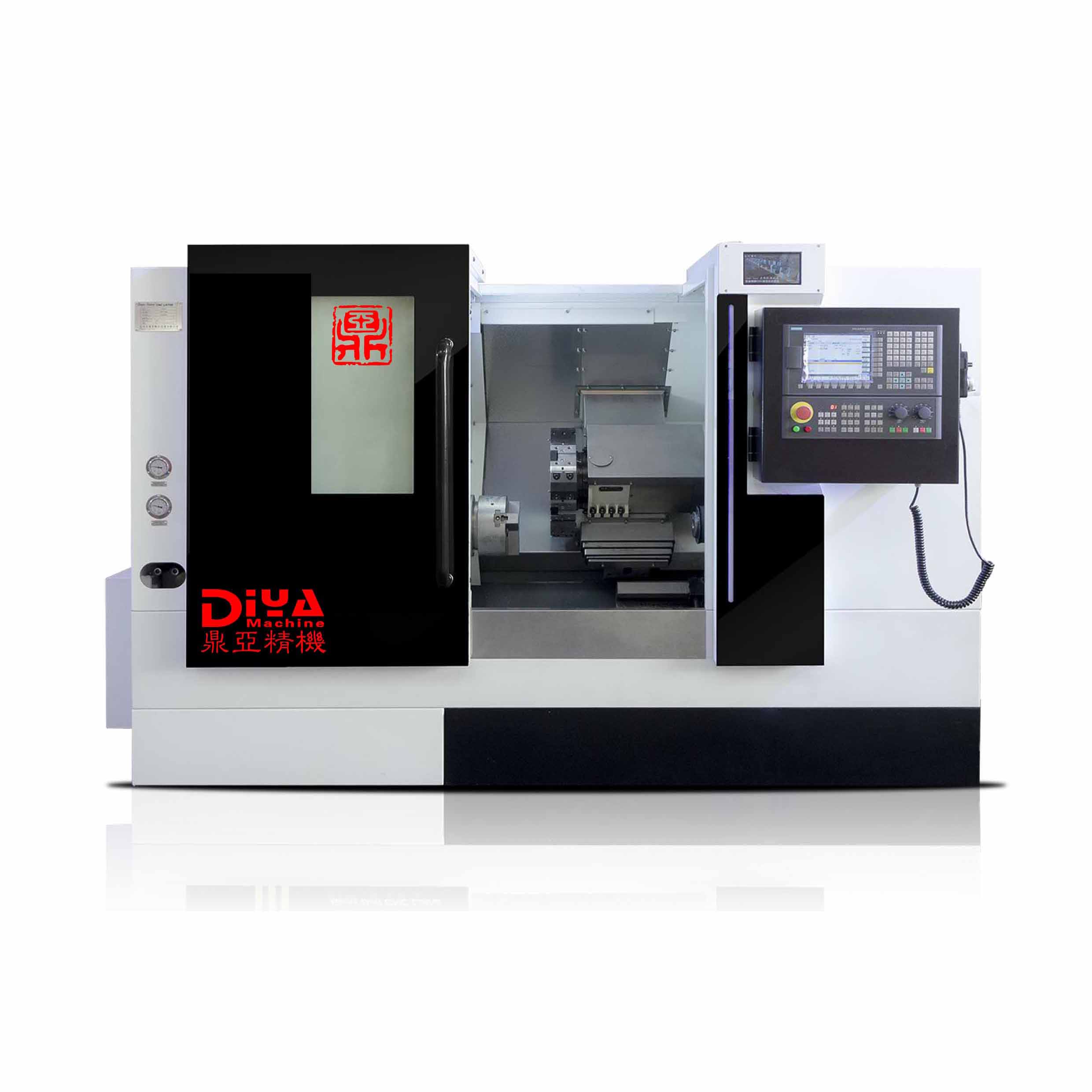 L400K斜軌數(shù)控車床 L400K斜軌數(shù)控車床