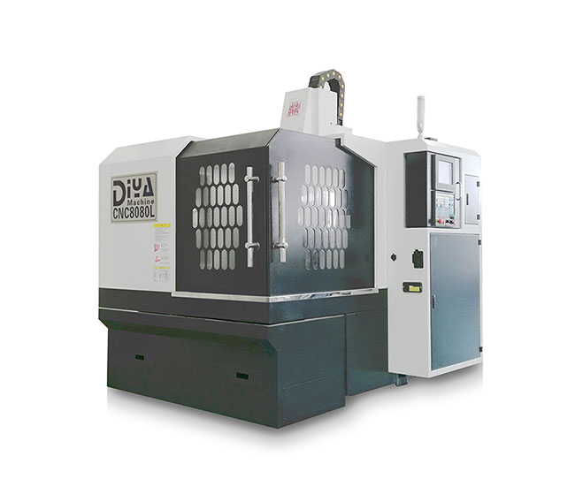 CNC8080L高速雕銑機 CNC8080L高速雕銑機