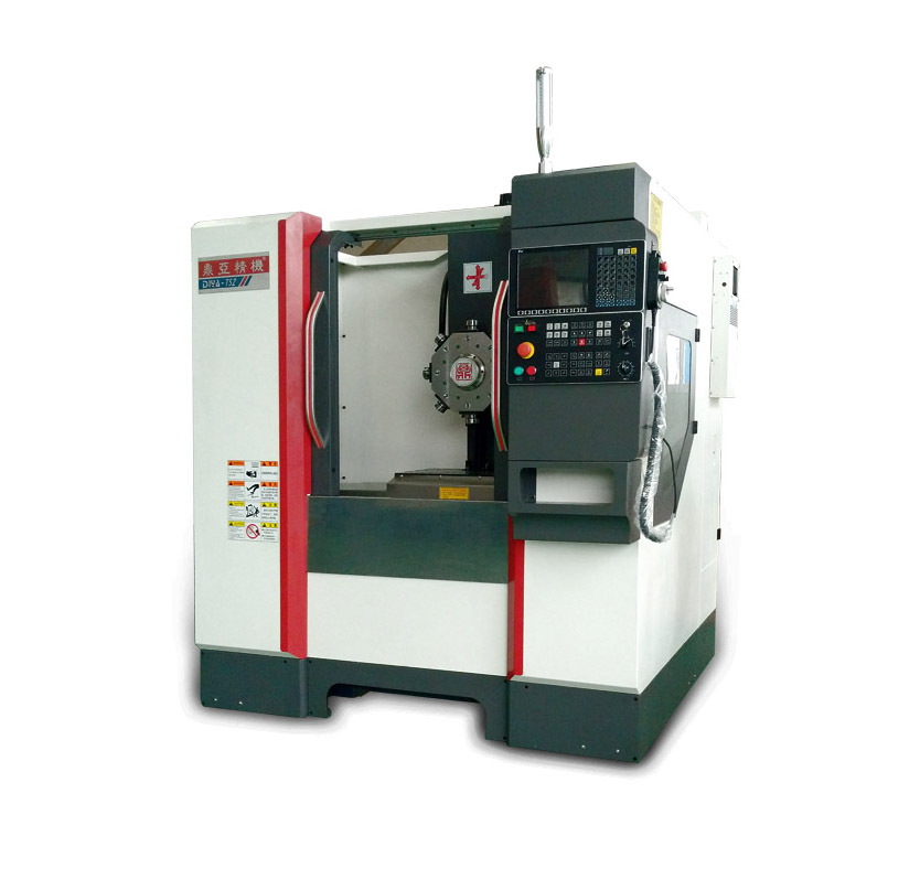 T5Z小型鉆攻中心 T5Z小型鉆攻中心